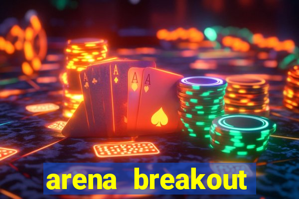 arena breakout infinite como jogar